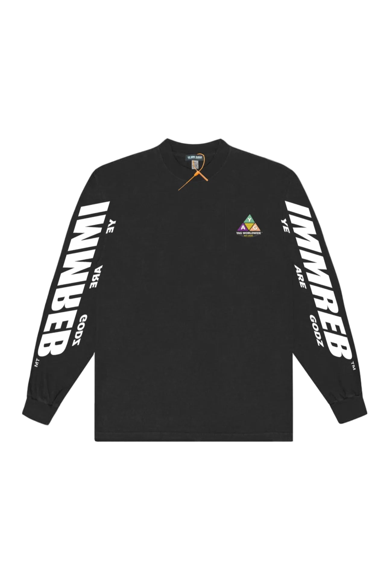 RACE LONG SLEEVE