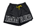 WORKOUT SHORTS