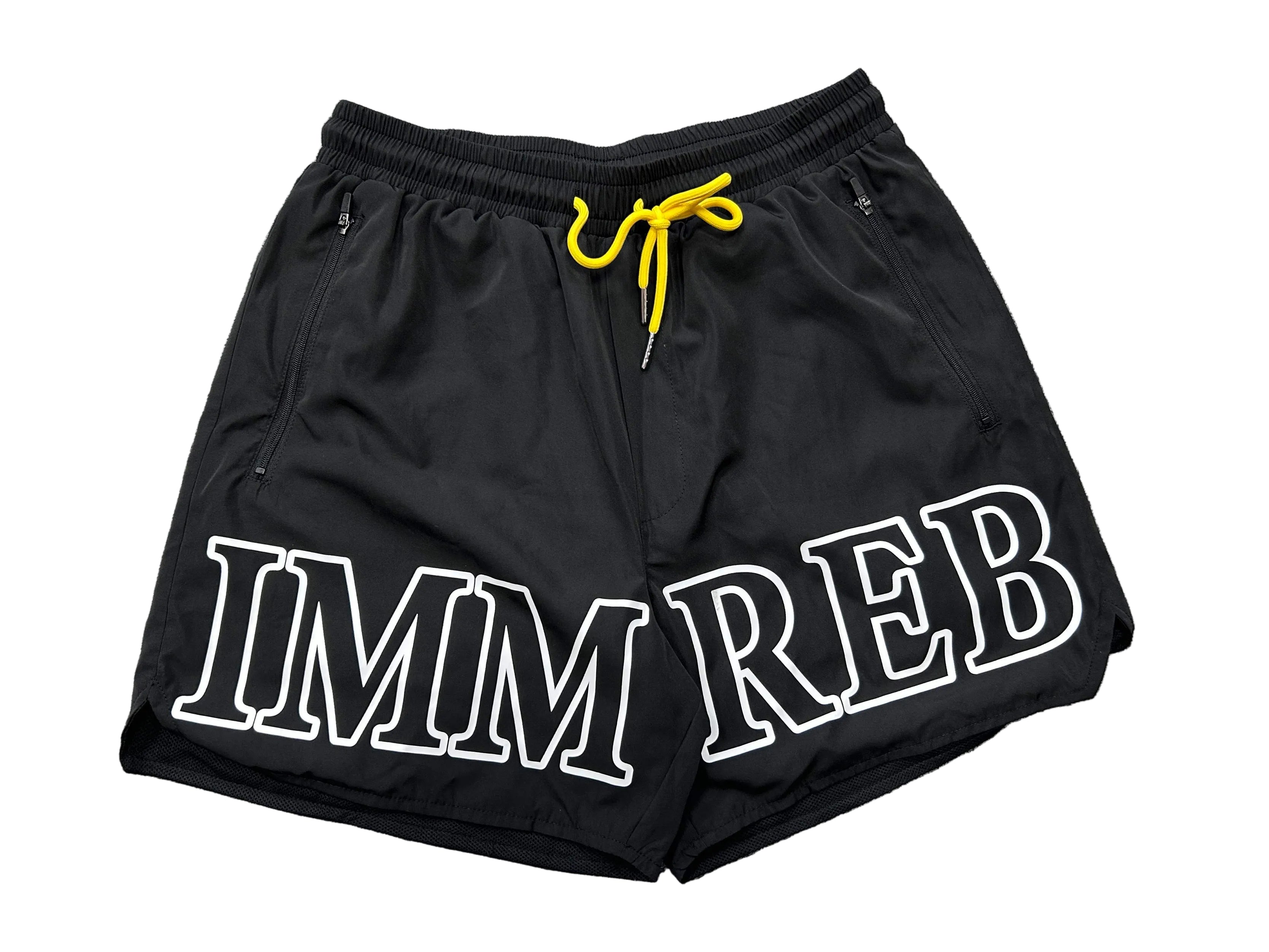 WORKOUT SHORTS